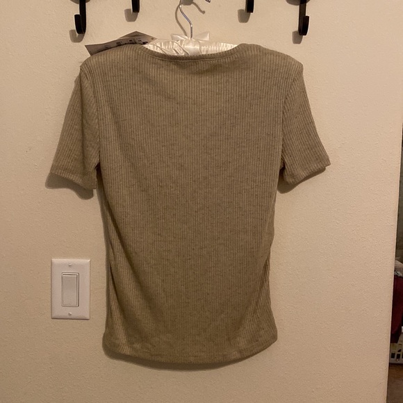 NEW Zara Join Life T-Shirt - Picture 5 of 5